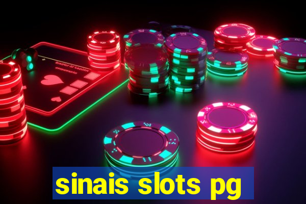 sinais slots pg