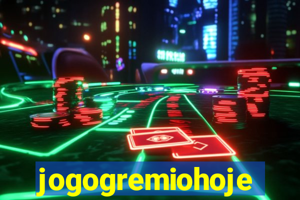 jogogremiohoje