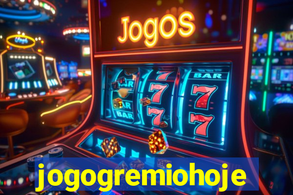 jogogremiohoje