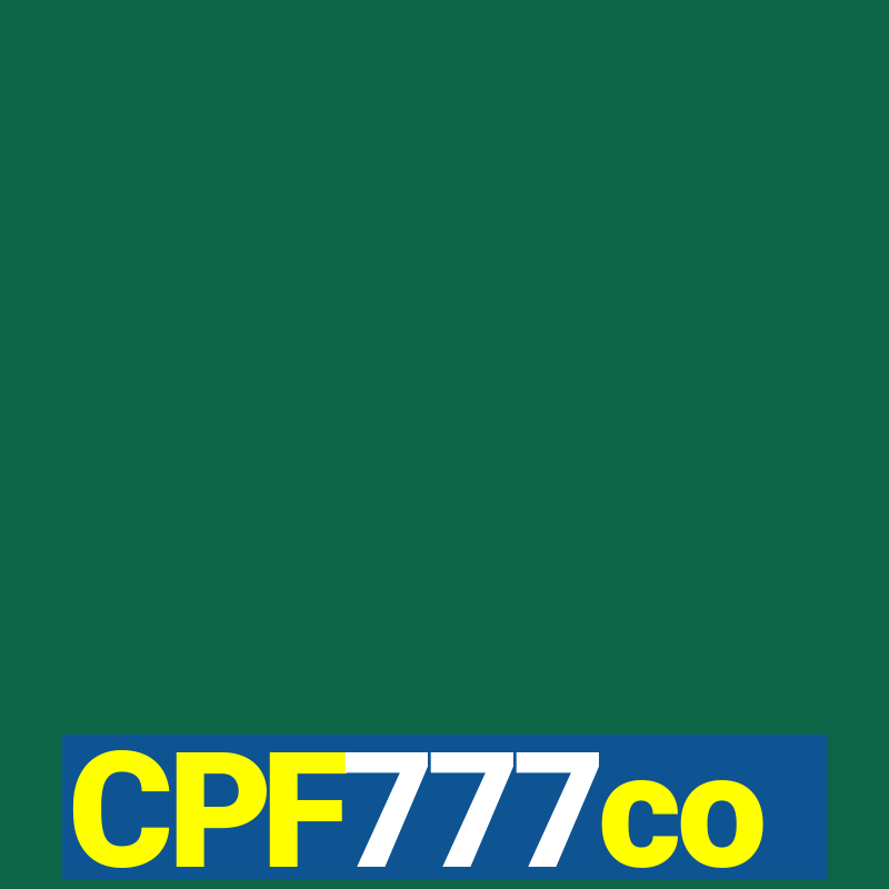 CPF777co