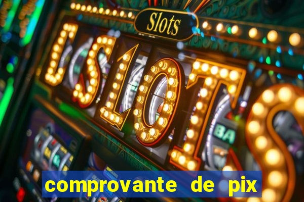 comprovante de pix de 50 reais