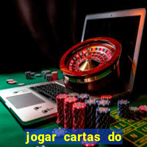 jogar cartas do tarot online