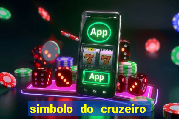 simbolo do cruzeiro futebol clube