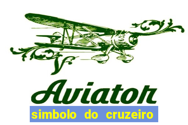 simbolo do cruzeiro futebol clube