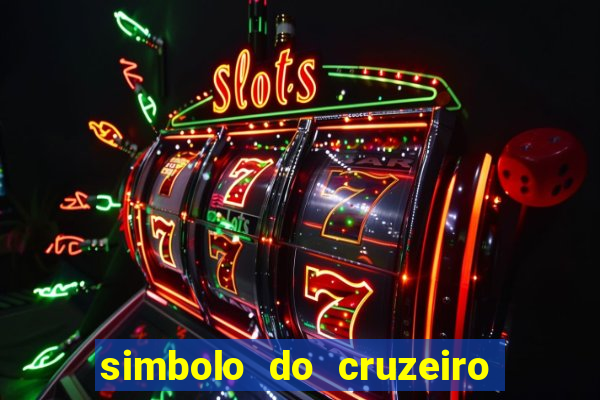 simbolo do cruzeiro futebol clube