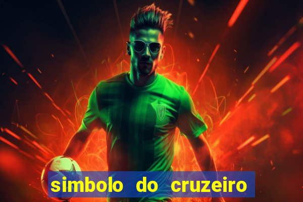 simbolo do cruzeiro futebol clube