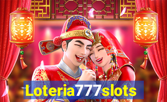 Loteria777slots