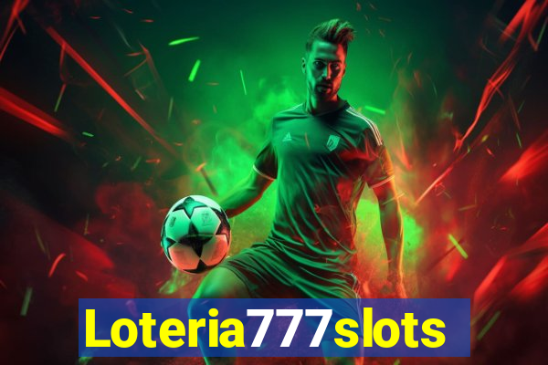 Loteria777slots