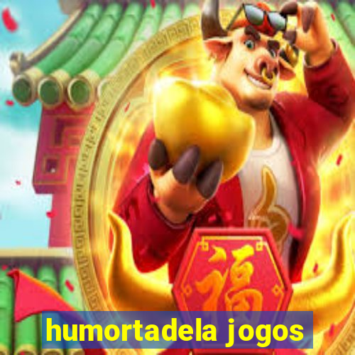 humortadela jogos