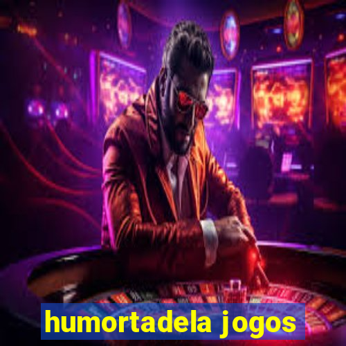 humortadela jogos