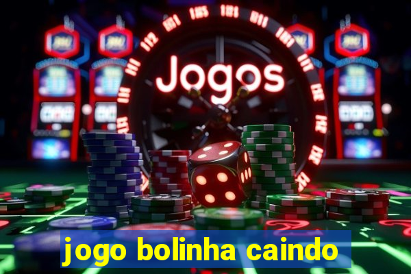 jogo bolinha caindo