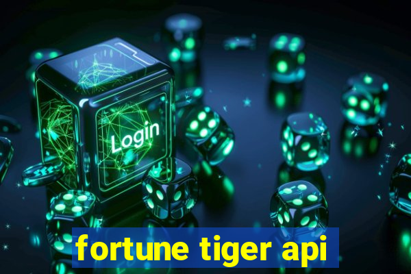 fortune tiger api