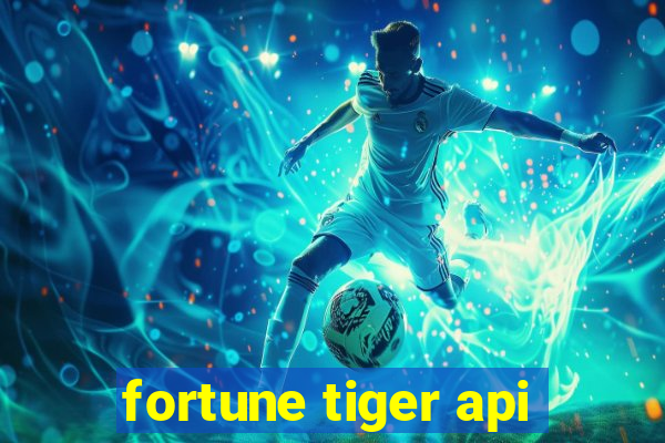 fortune tiger api