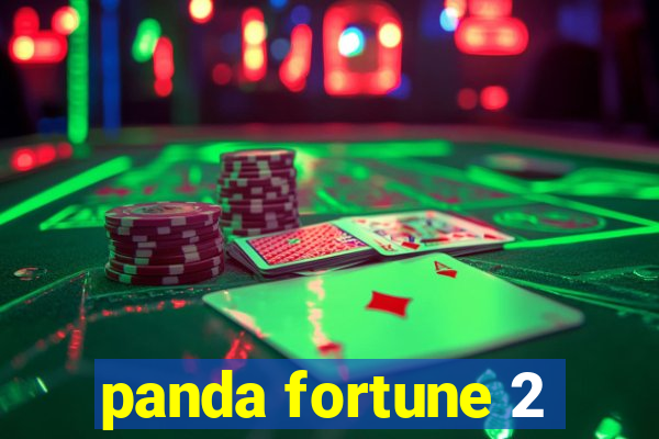 panda fortune 2