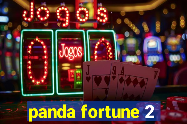 panda fortune 2