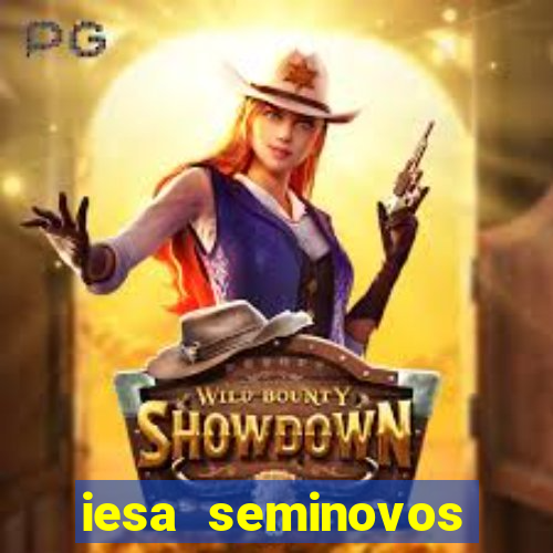 iesa seminovos porto alegre