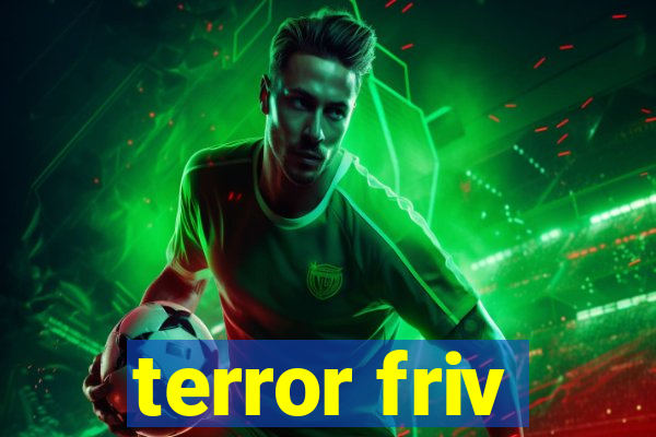 terror friv