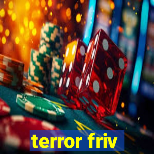 terror friv