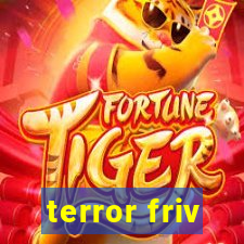 terror friv