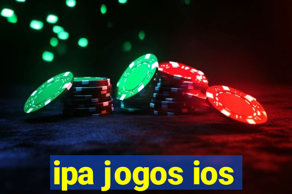 ipa jogos ios