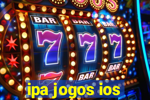 ipa jogos ios