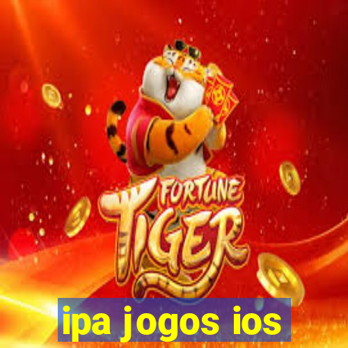 ipa jogos ios