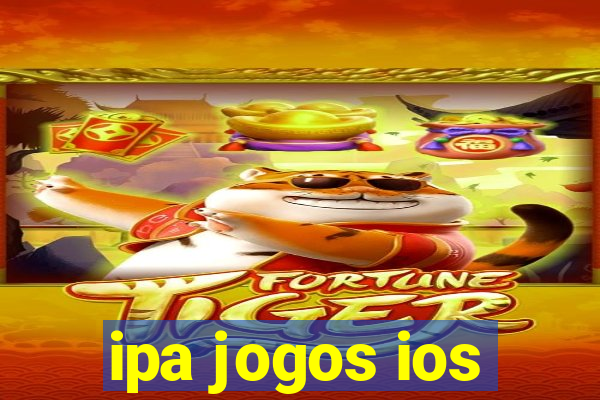 ipa jogos ios