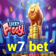 w7 bet