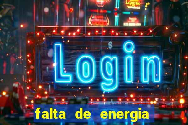 falta de energia em messejana hoje