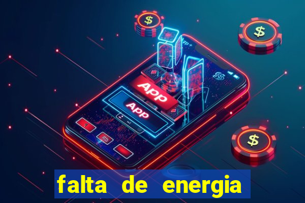 falta de energia em messejana hoje