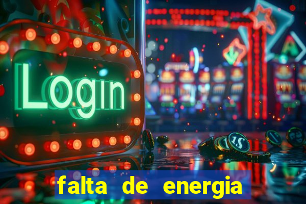 falta de energia em messejana hoje