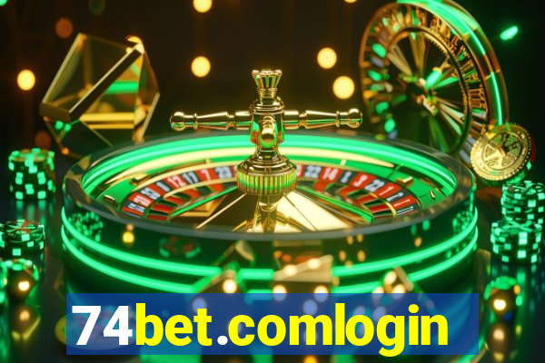 74bet.comlogin