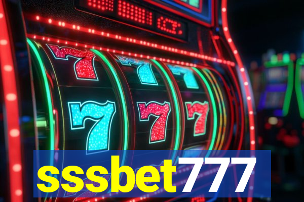 sssbet777