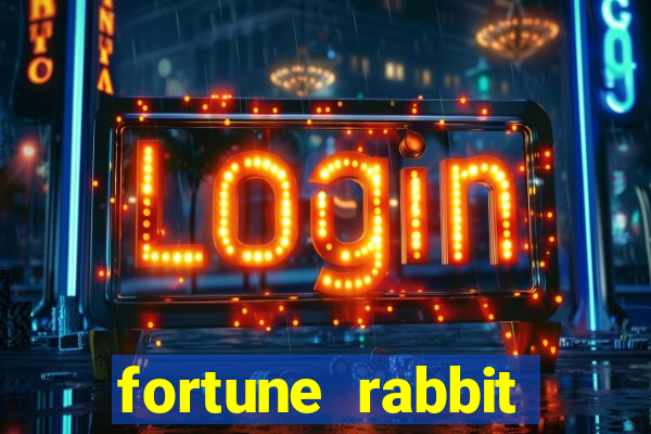 fortune rabbit horário pagante hoje