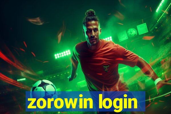 zorowin login