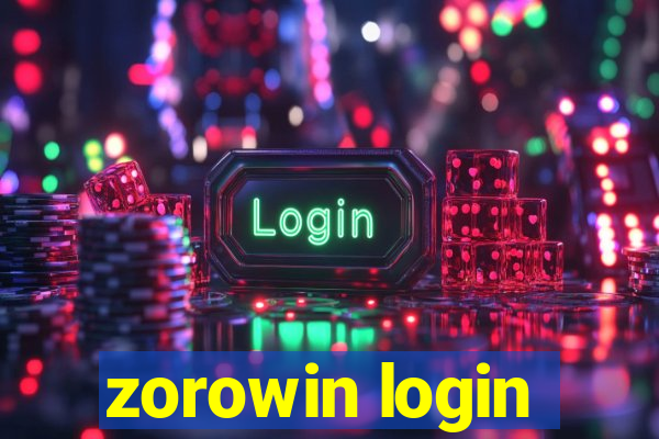 zorowin login