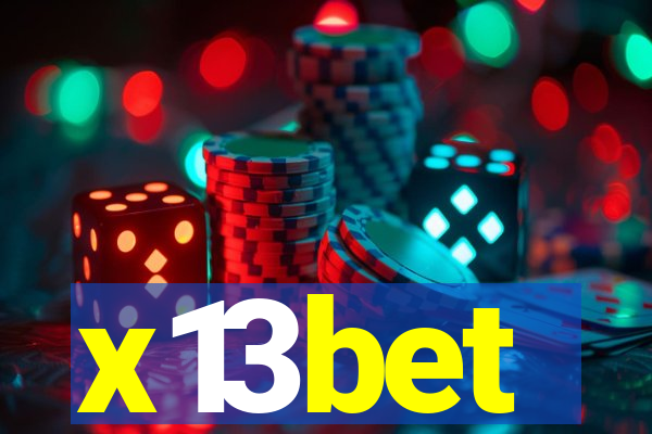 x13bet