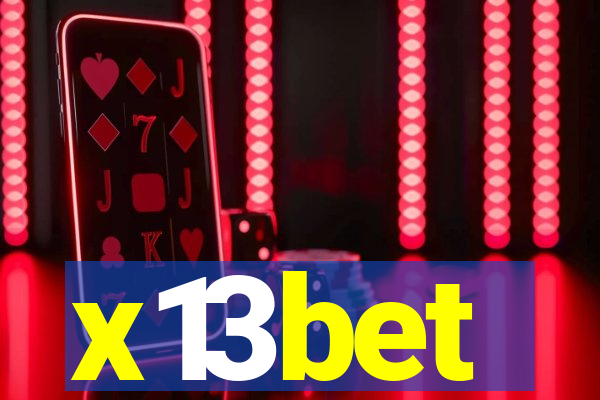 x13bet