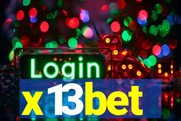 x13bet