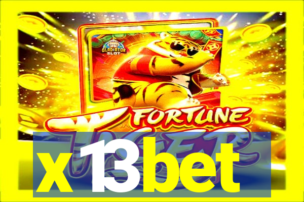 x13bet