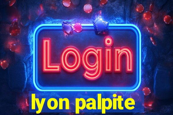 lyon palpite