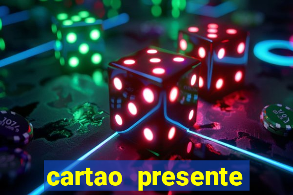 cartao presente beto carrero