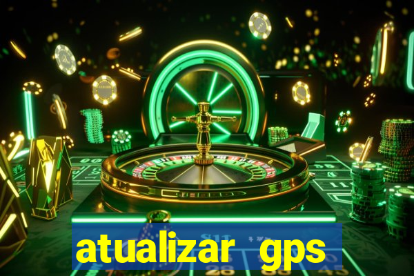 atualizar gps napoli 7968