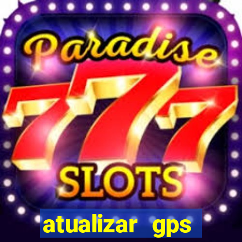 atualizar gps napoli 7968