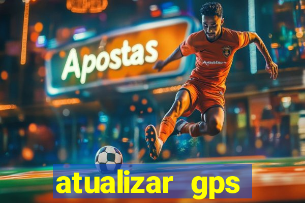 atualizar gps napoli 7968