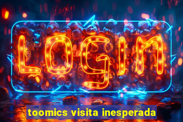 toomics visita inesperada