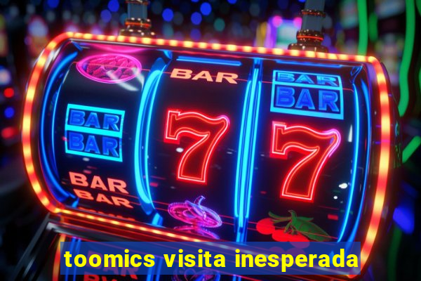 toomics visita inesperada