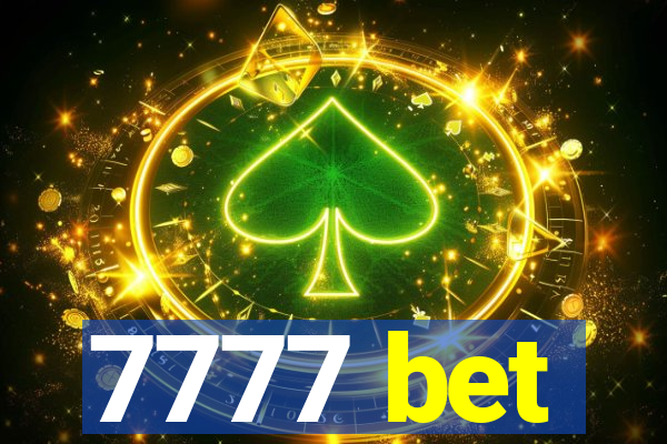 7777 bet