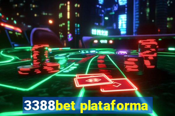 3388bet plataforma