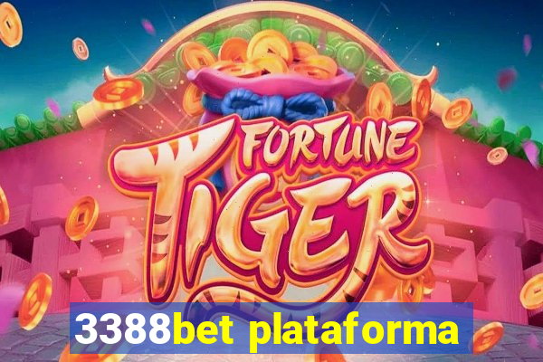 3388bet plataforma